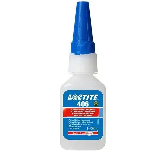 Loctite 406 20g Adhesivo Instantáneo 