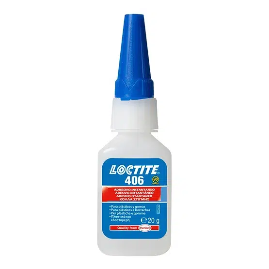 Loctite 406 20g Adhesivo Instantáneo 