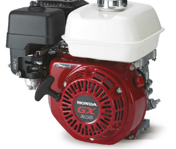Motor HONDA GX 390 UT 2 SX E4 (eje ø 25 mm arranque electrico)