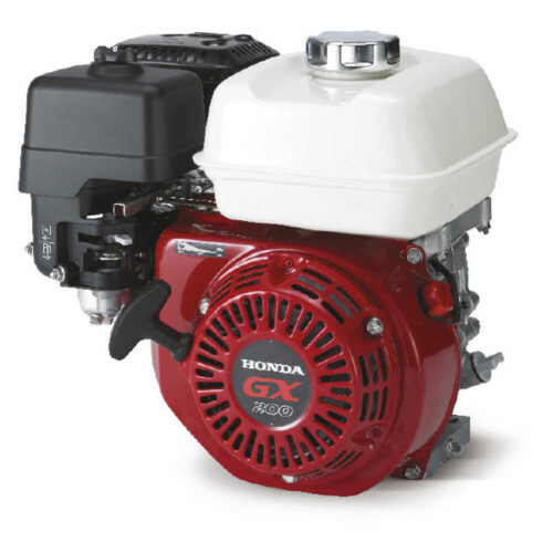 Motor HONDA GX 390 UT 2 SX E4 (eje ø 25 mm arranque electrico)