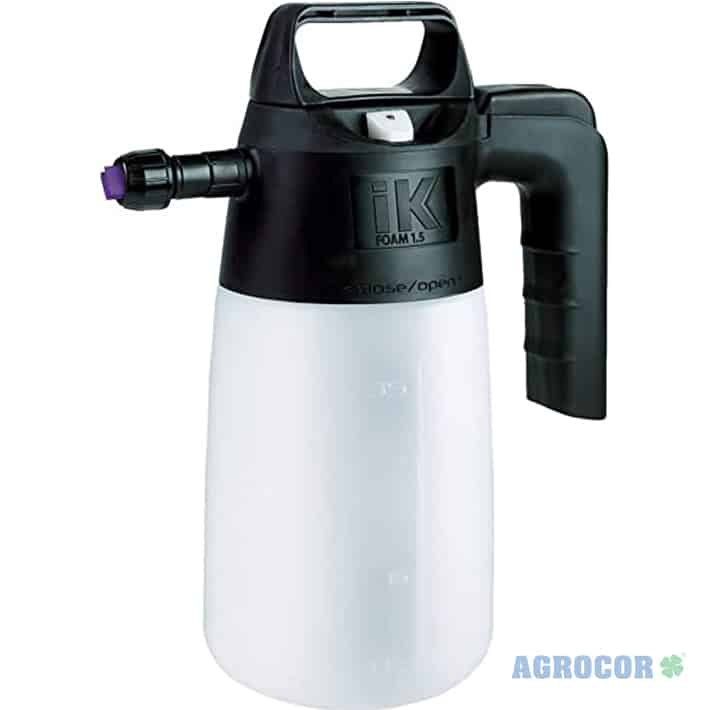 Pulverizador MATABI industrial IK FOAM 1.5