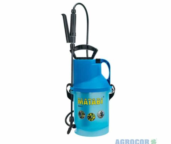 Pulverizador MATABI Berry 5