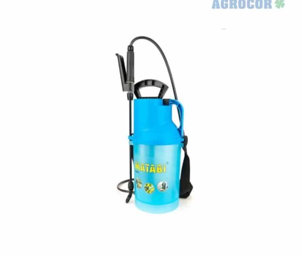 Pulverizador MATABI Berry 7