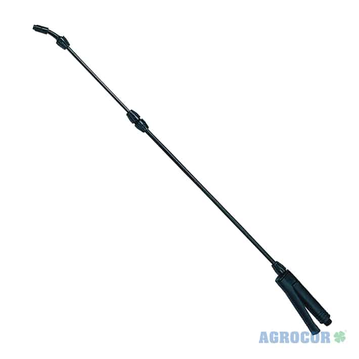 Lanza telescopica presion previa (+ adaptador)