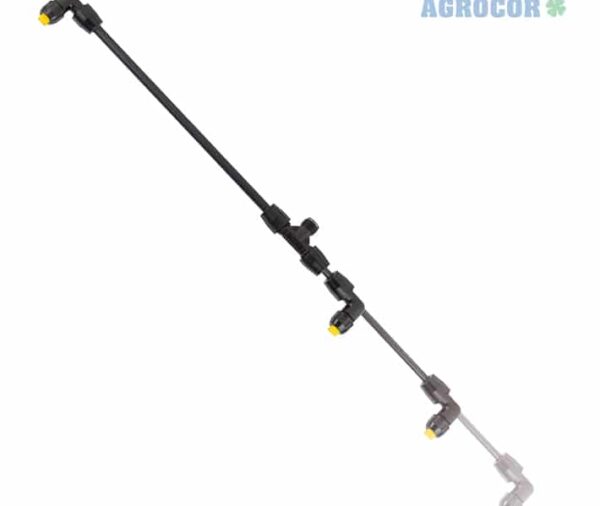 Doble boquilla extensible (blister)