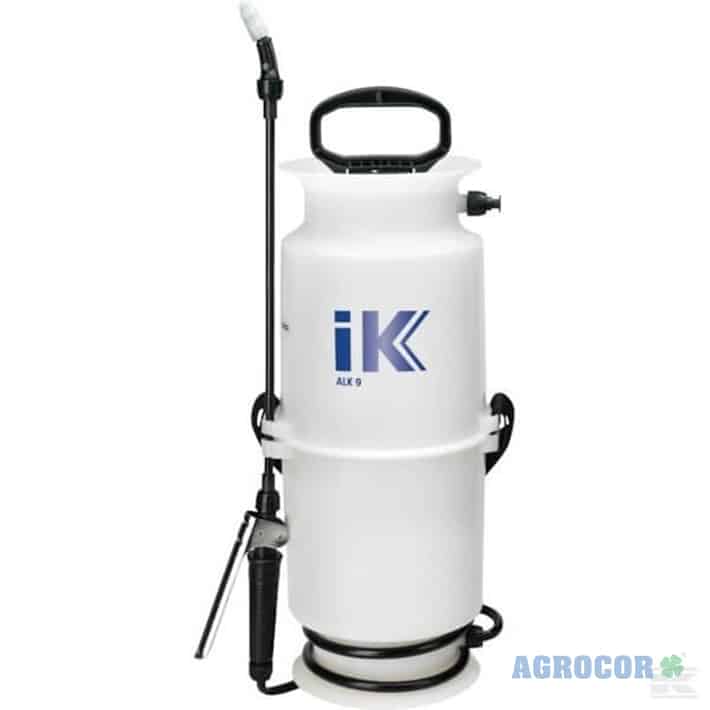 Pulverizador MATABI industrial IK Alkaline 9