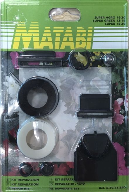 Kit reparacion MATABI pulv. super agro/green/supe
