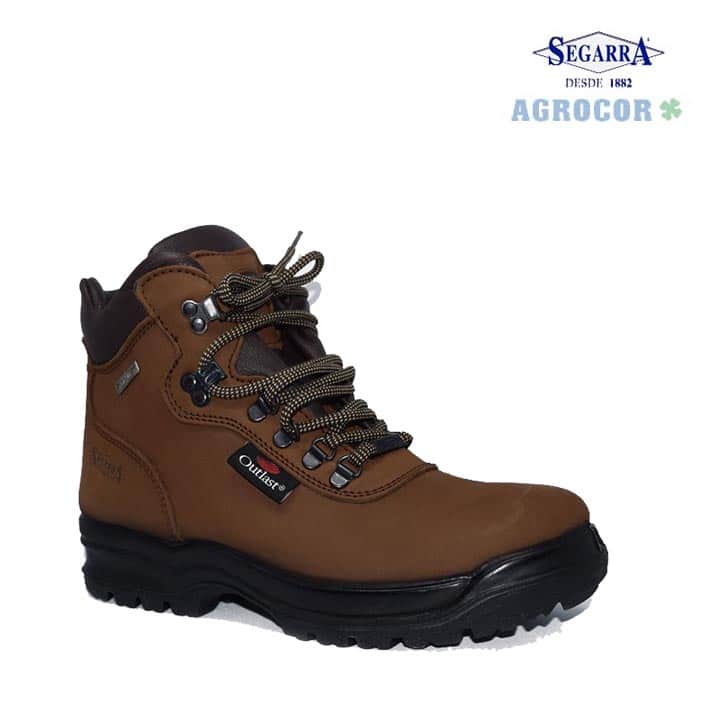 Bota SEGARRA Trekking Waterproof 4004