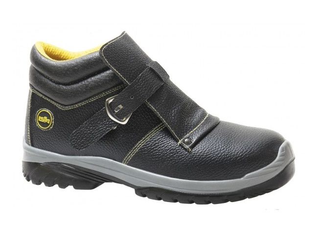 Botas seguridad S1P SRC Ebro