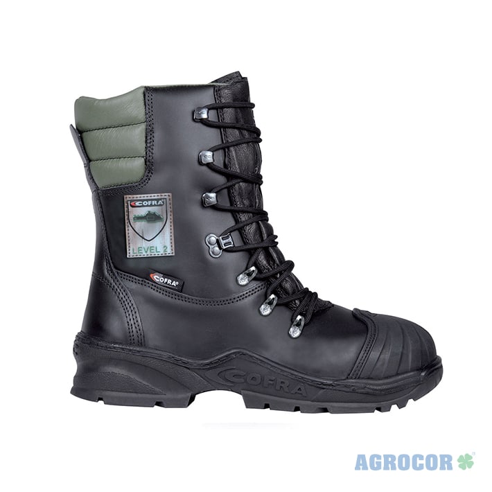 Botas Seguridad Anticorte COFRA POWER CLASE 2 24m/
