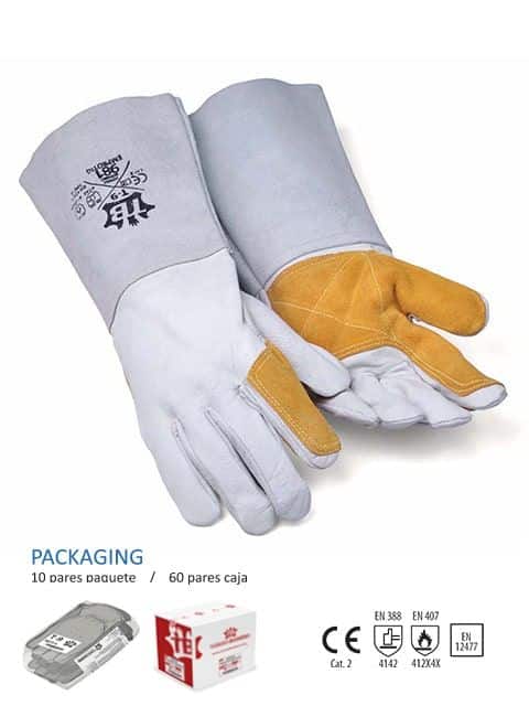 Guante soldador 981 Emprotig