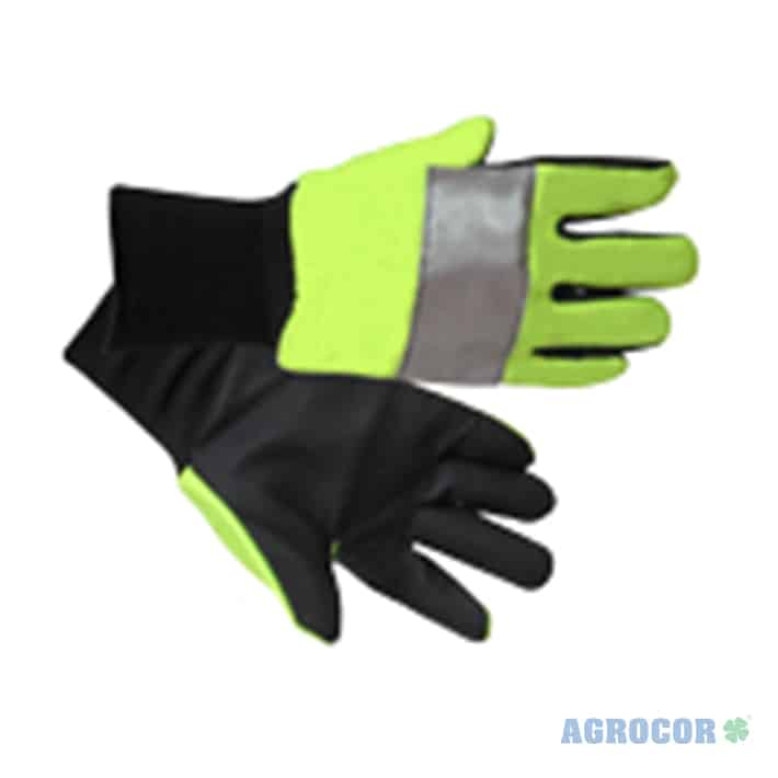 Guante anticorte motosierra clase 1 20 m/s