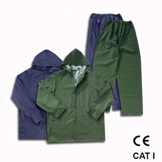 Traje de agua nylon (tipo ingeniero)