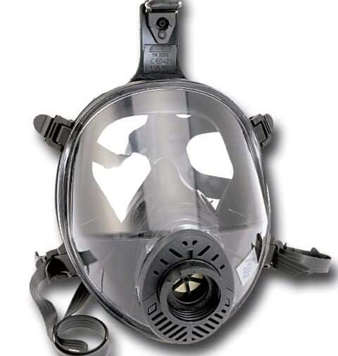 Mascara facial TR 2002 CL3 (vision total)