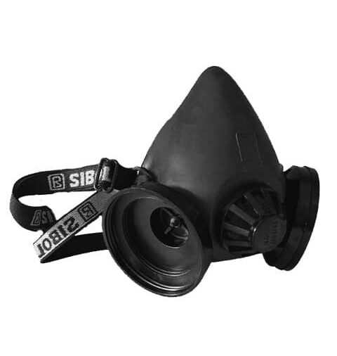 Mascarilla Buconasal RESPIR II serie 87 2 filtros