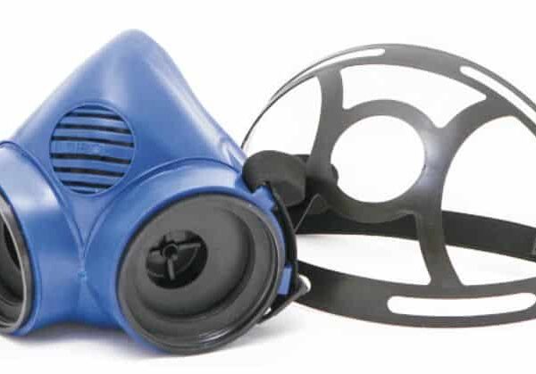 Mascarilla Buconasal FIT MASK 87 (azul)