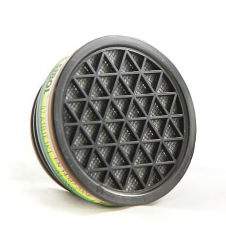 Filtro 87 A1B1E1K1 (Fit Mask /Respir II)