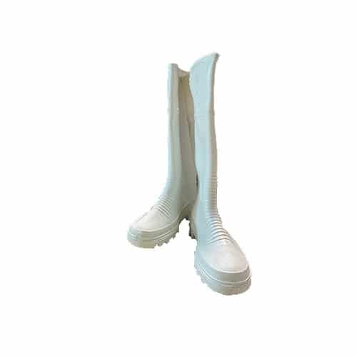 Botas agua antigrasa