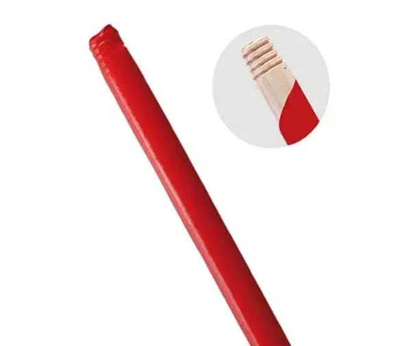 Mango escoba Ø22 x 1350 mm (punta roscada)