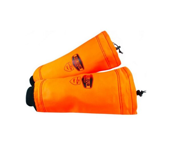 Manguito anticorte CLASE 1 20 m/s Reflect. SOLIDUR