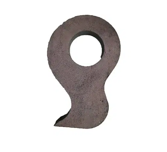 Martillo trituradora AGARIN TDR 180/205