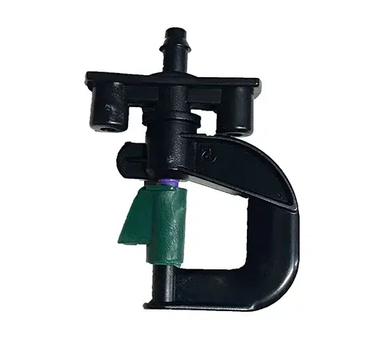 Microaspersor Agroplast invertido