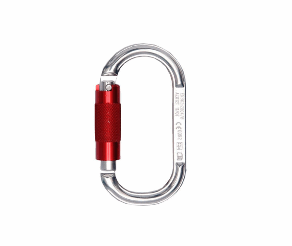 Mosqueton a Presion con Doble Cierre Giro TREE UP