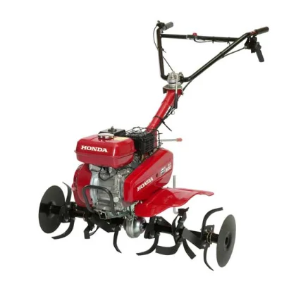 Motoazada HONDA FJ 500 DLX (2 delan + 1 tras)