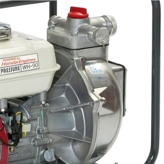 Motobomba HONDA WH 90 X - Imagen 2
