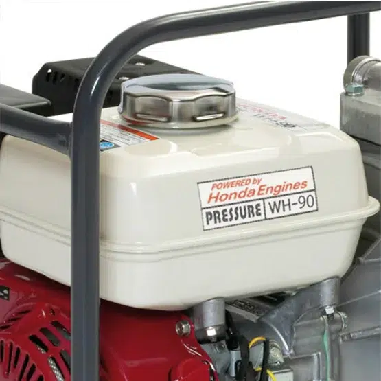 Motobomba HONDA WH 90 X - Imagen 3