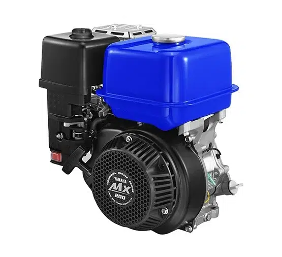 Motor YAMAHA MX 200 6.5 hp ø 20 mm chaveta