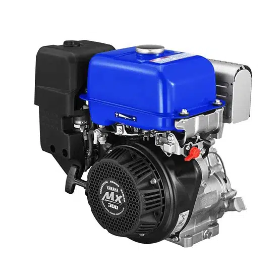 Motor YAMAHA MX 300 10 hp ø 25 mm chaveta