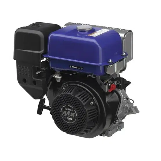 Motor YAMAHA MX 400 14 hp ø 25 mm chaveta