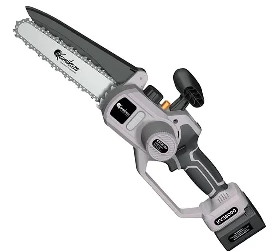 Motosierra batería Kamikaze KVS 8000