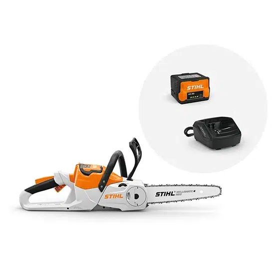 Motosierra STIHL MSA 60 C-B + AK 20 + AL 101
