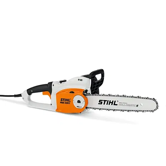 Motosierra STIHL MSE 230 C-BQ 40 R 3/8'' PM3