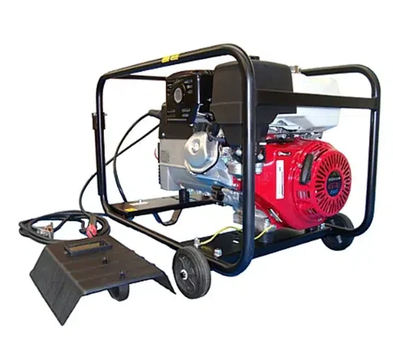 Motosoldadura CSH-180H 5 Kva MF GX 270
