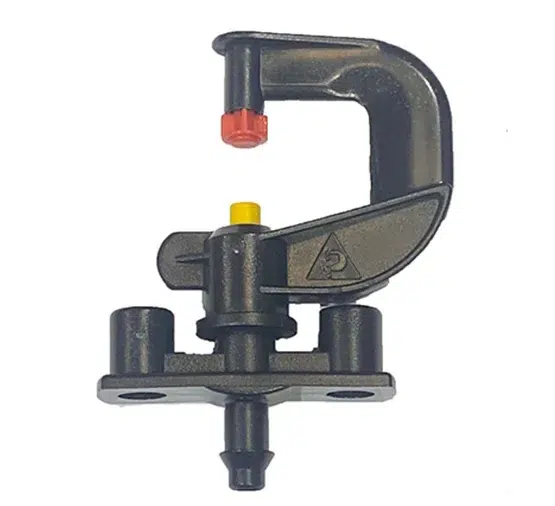 Nebulizador Agroplast 360º