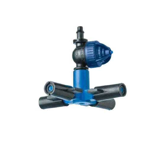 Nebulizador Dan Fogger 4 salidas 7 l/h.101087078