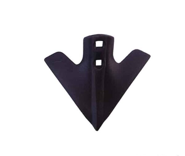 Reja binadora LP 13-A con nervio 7mm Acero al boro