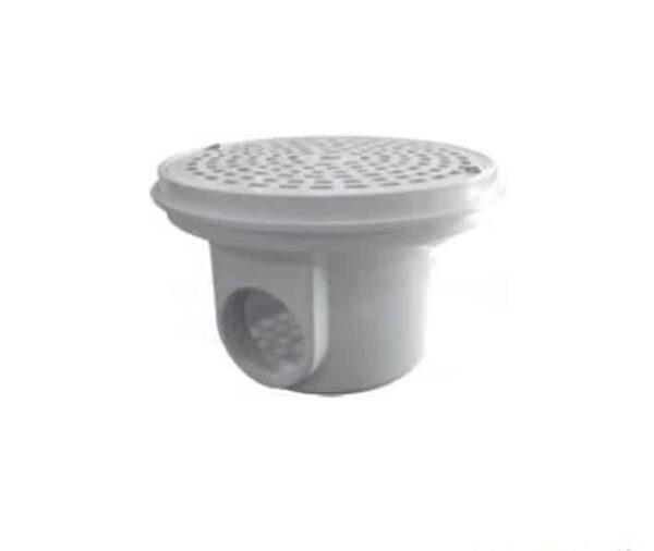 Sumidero 200 mm. 2'' abs