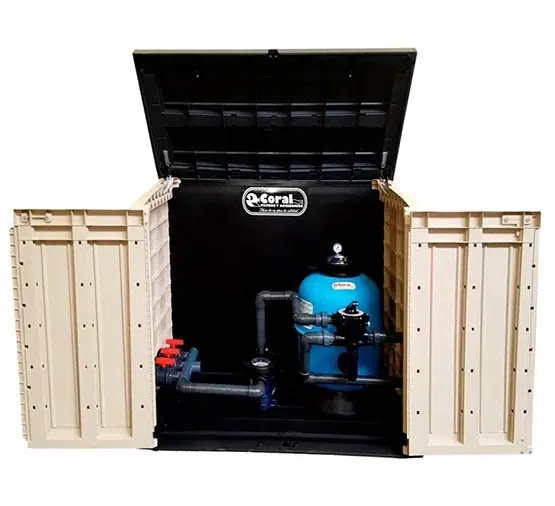 Caseta superficie Neptuno 400 bomba 1/2 cv.