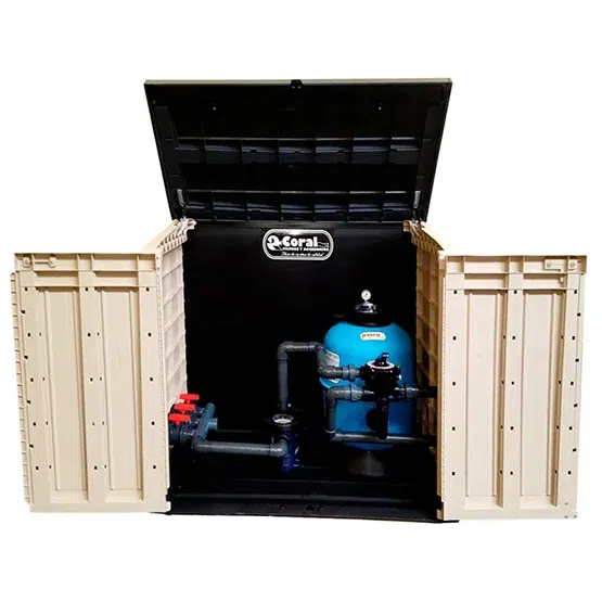 Caseta superficie RPG 2.0 500 bomba 3/4 cv