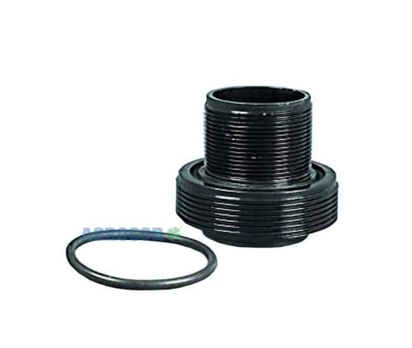 Pasamuros 63 mm. + torica coral