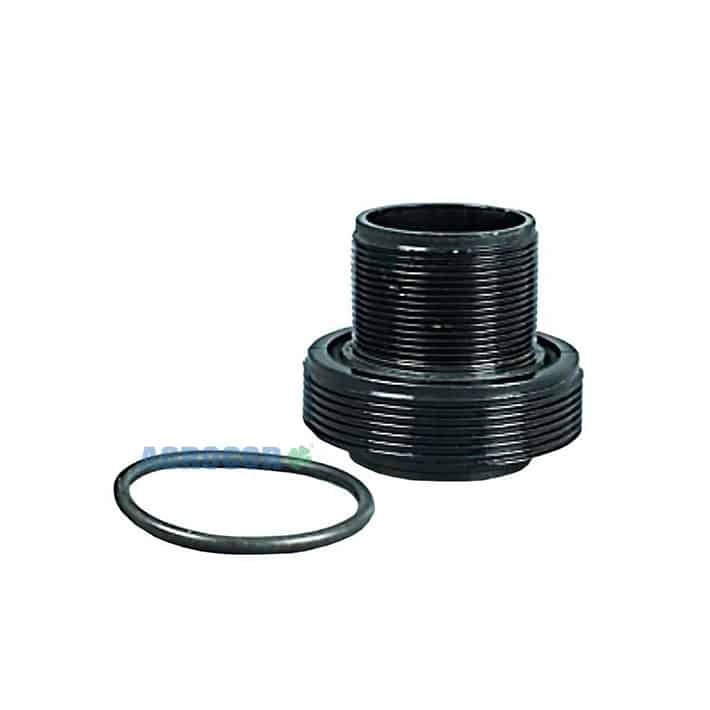 Pasamuros 50 mm. + torica coral