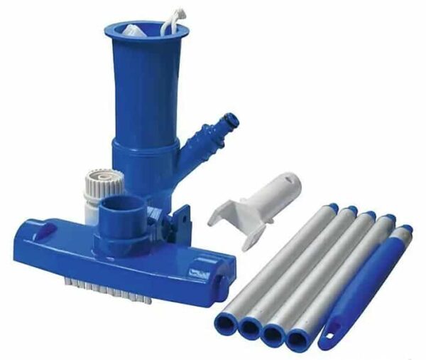 Cepillo limpiafondos venturi Black Magic con/pertg