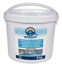 Quimicamp Alka Plus Polvo 6 Kg