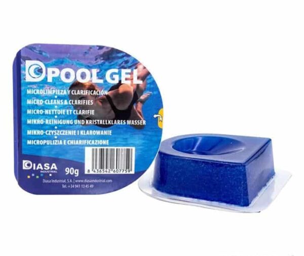 Gel clarificante Dpool