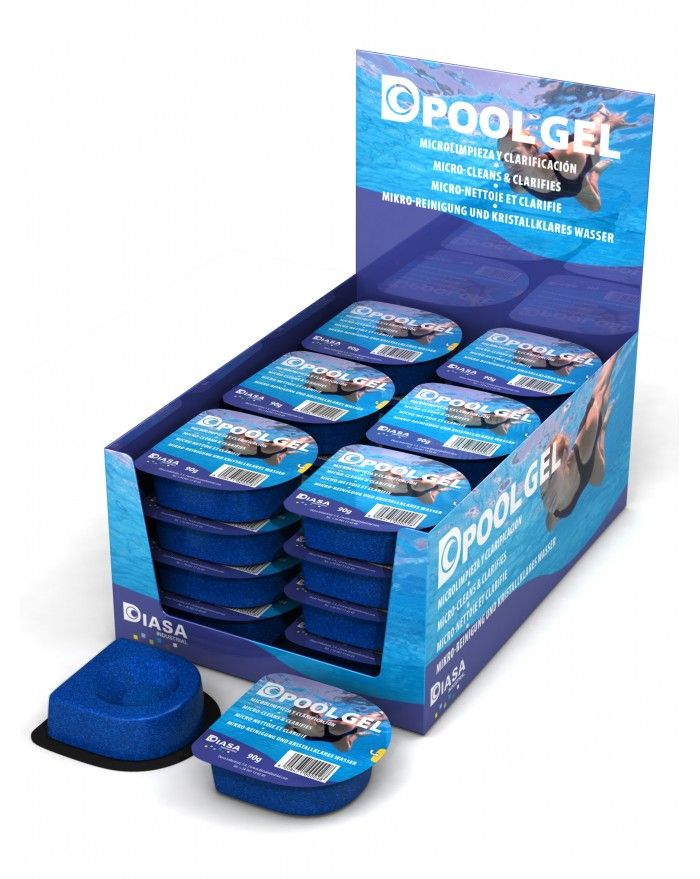 Gel clarificante Dpool - Imagen 2