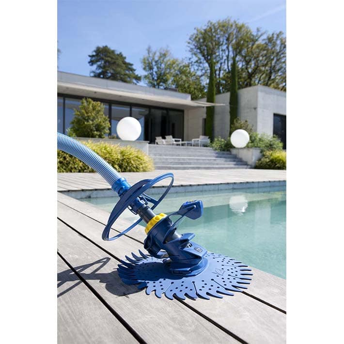 Limpiafondos automatico hidraulico ZODIAC T3 - Imagen 2